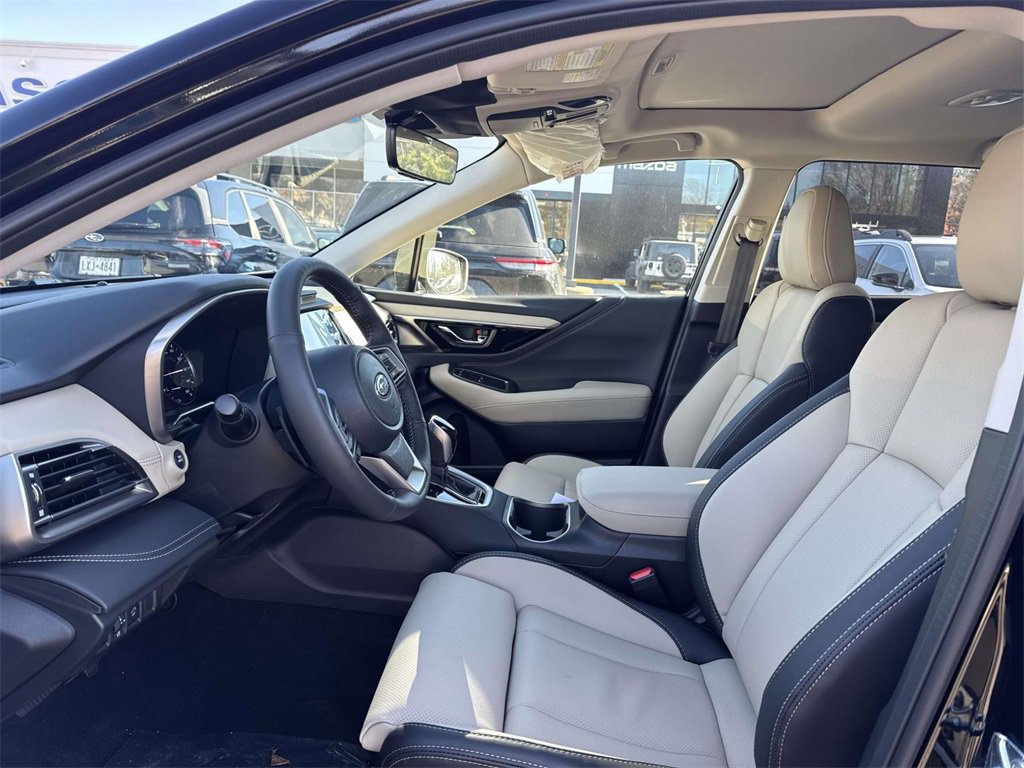 New 2025 Subaru Outback Limited image 15