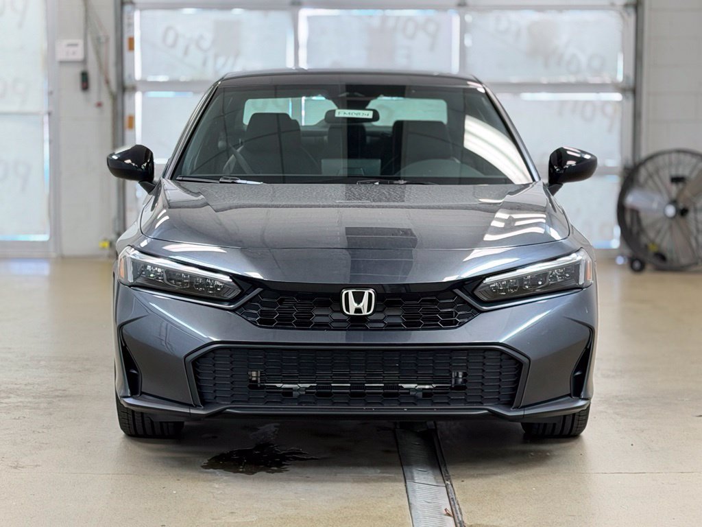 New 2026 Honda Civic Sport image 2