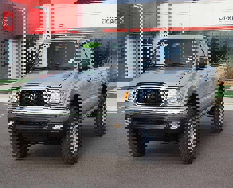 Used 2004 Toyota Tacoma PreRunner image 20