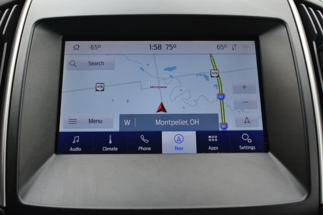 Used 2020 Ford Edge SEL w/ Convenience Package AWD/4WD image 26