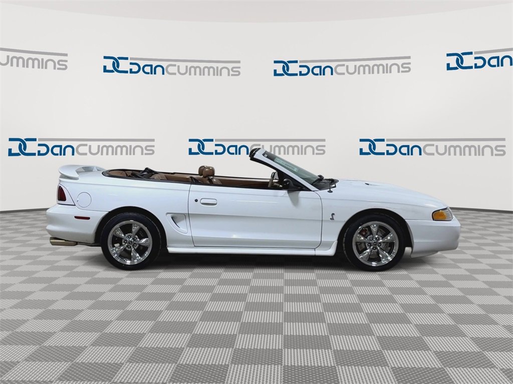Used 1998 Ford Mustang Cobra image 9