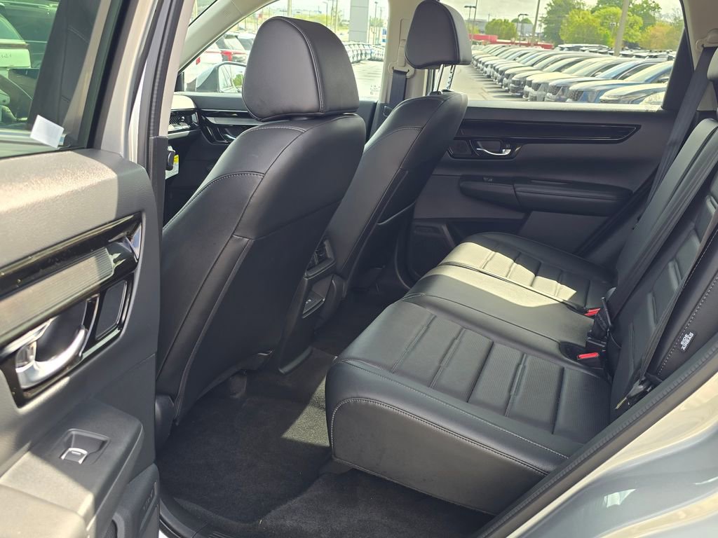 Used 2025 Honda CR-V EX-L image 10