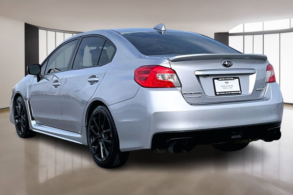 Used 2020 Subaru WRX Premium w/ Performance Package image 12