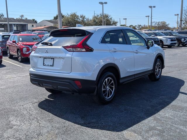 New 2026 Mitsubishi Eclipse Cross ES AWD/4WD image 6