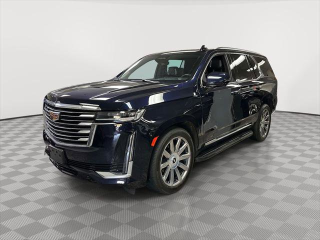 Used 2024 Cadillac Escalade Premium Luxury Platinum AWD/4WD image 6