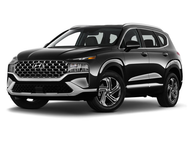 Used 2022 Hyundai Santa Fe SEL AWD/4WD image 4
