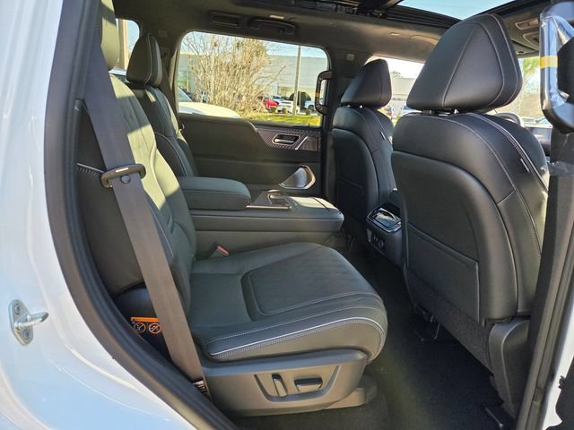 New 2026 INFINITI QX80 Autograph w/ Autograph Exterior Package AWD/4WD image 22