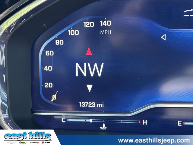 Used 2023 Chevrolet Silverado 1500 LTZ w/ LTZ Convenience Package II AWD/4WD image 43
