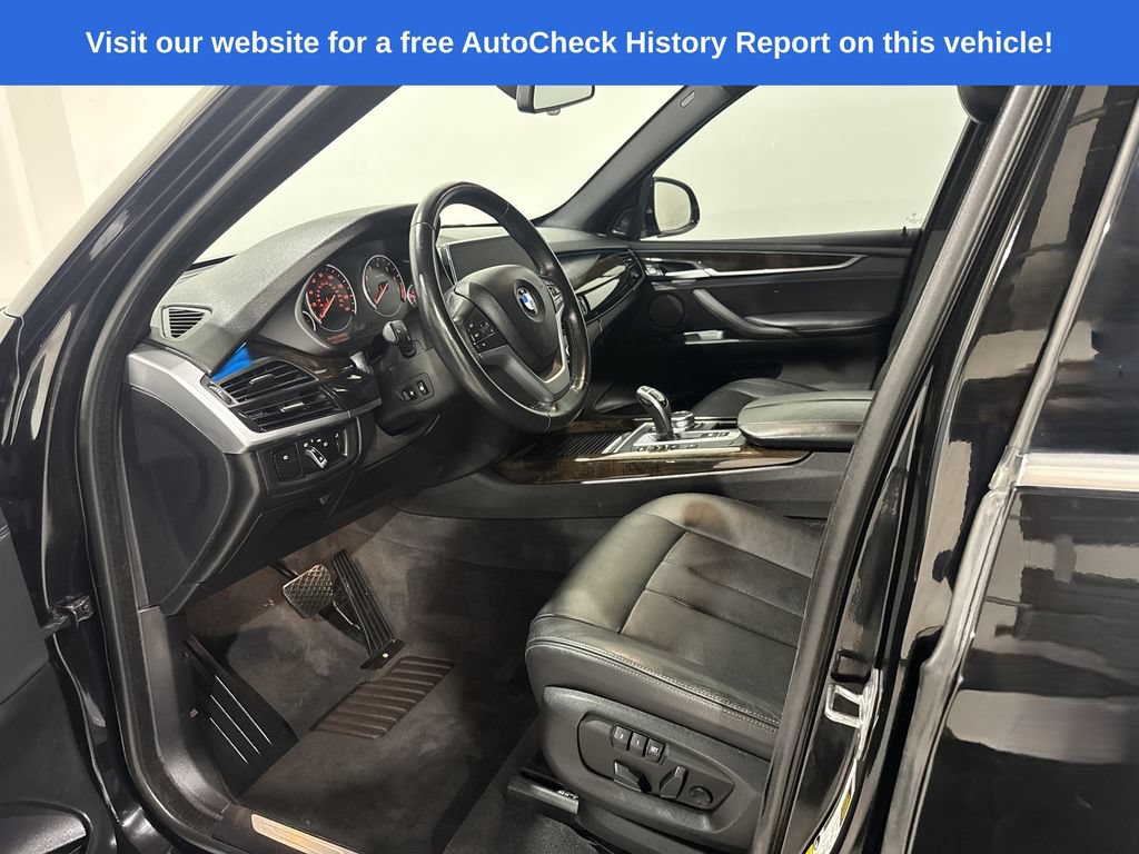 Used 2018 BMW X5 xDrive35i AWD/4WD image 16