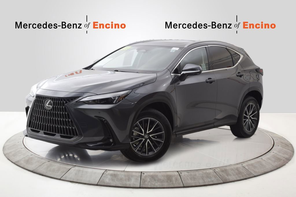Used 2025 Lexus NX 350h AWD w/ Cold Area Package