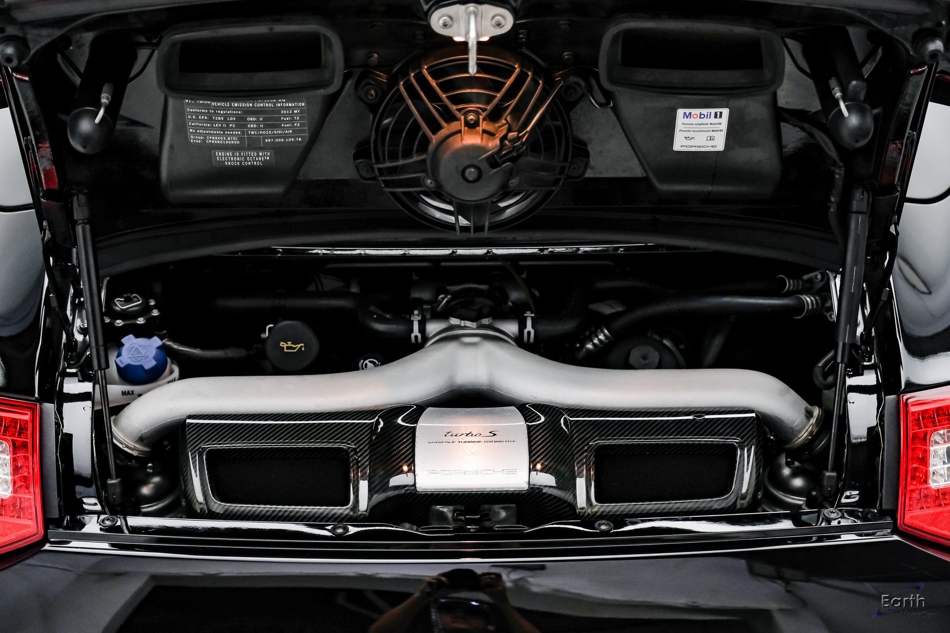 Used 2012 Porsche 911 Edition 918 Spyder image 91