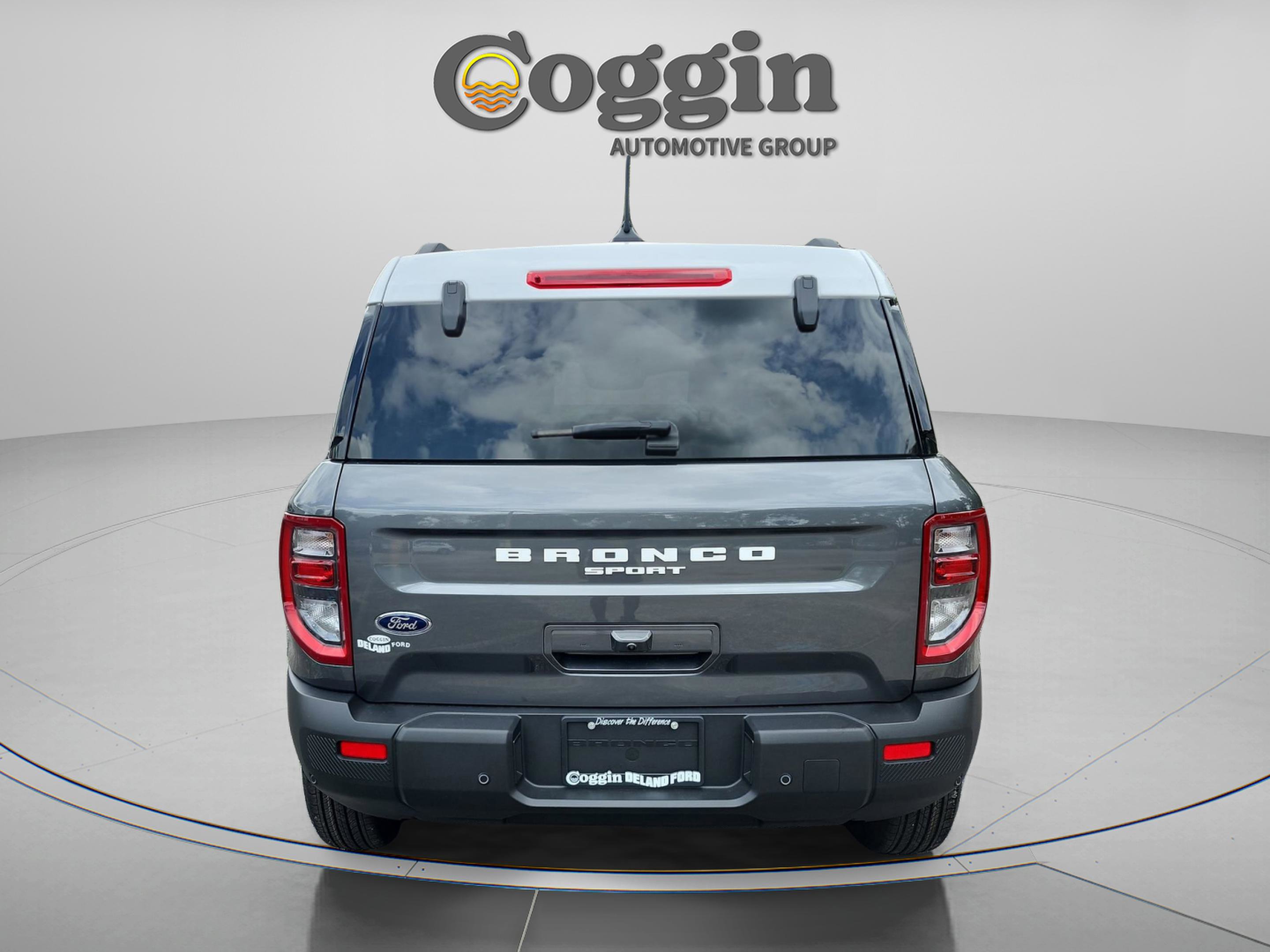 New 2025 Ford Bronco Sport Heritage image 5
