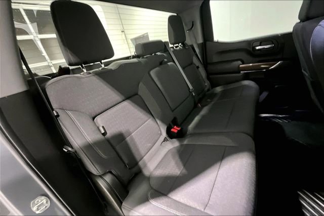 Used 2021 Chevrolet Silverado 1500 LT Trail Boss w/ Bed Protection Package image 27