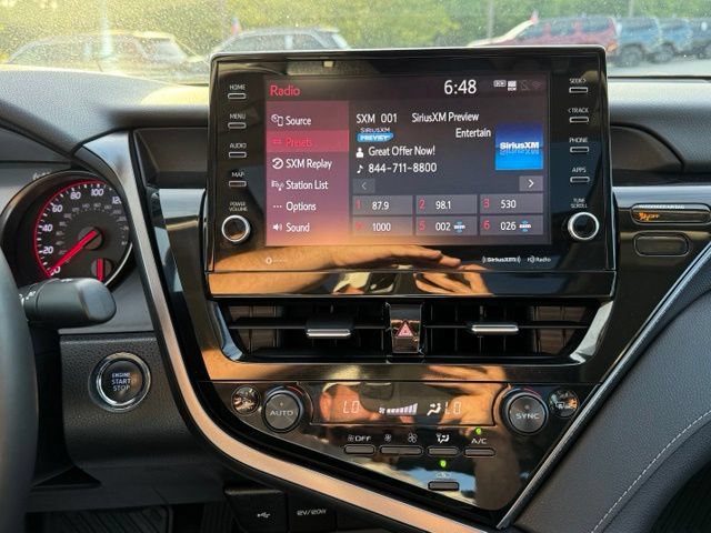Used 2022 Toyota Camry XSE w/ Cold Weather Package AWD/4WD image 19