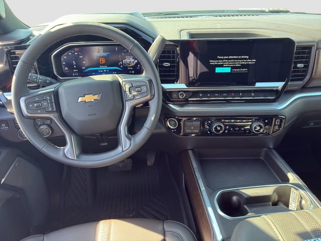 New 2026 Chevrolet Silverado 3500 High Country w/ High Country Premium Package image 12
