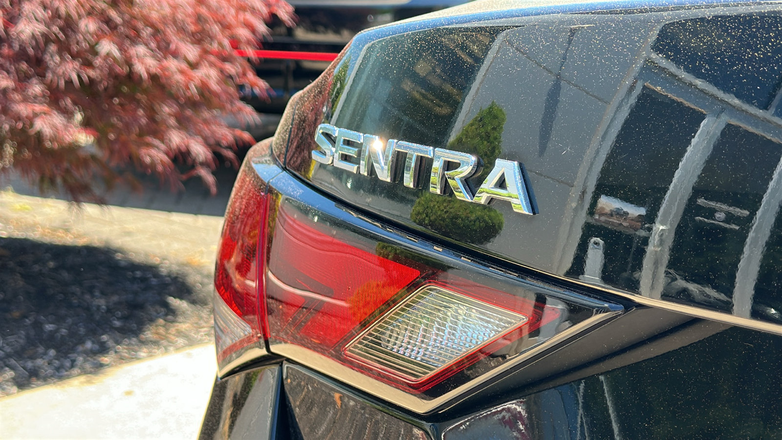 Used 2024 Nissan Sentra S FWD image 9