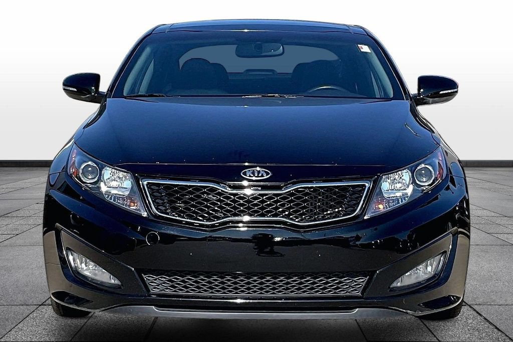 Used 2011 Kia Optima SX w/ Premium Touring Pkg FWD image 3