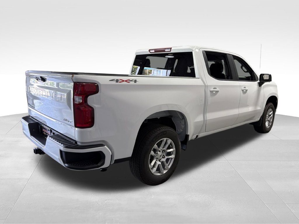 New 2026 Chevrolet Silverado 1500 RST AWD/4WD image 8