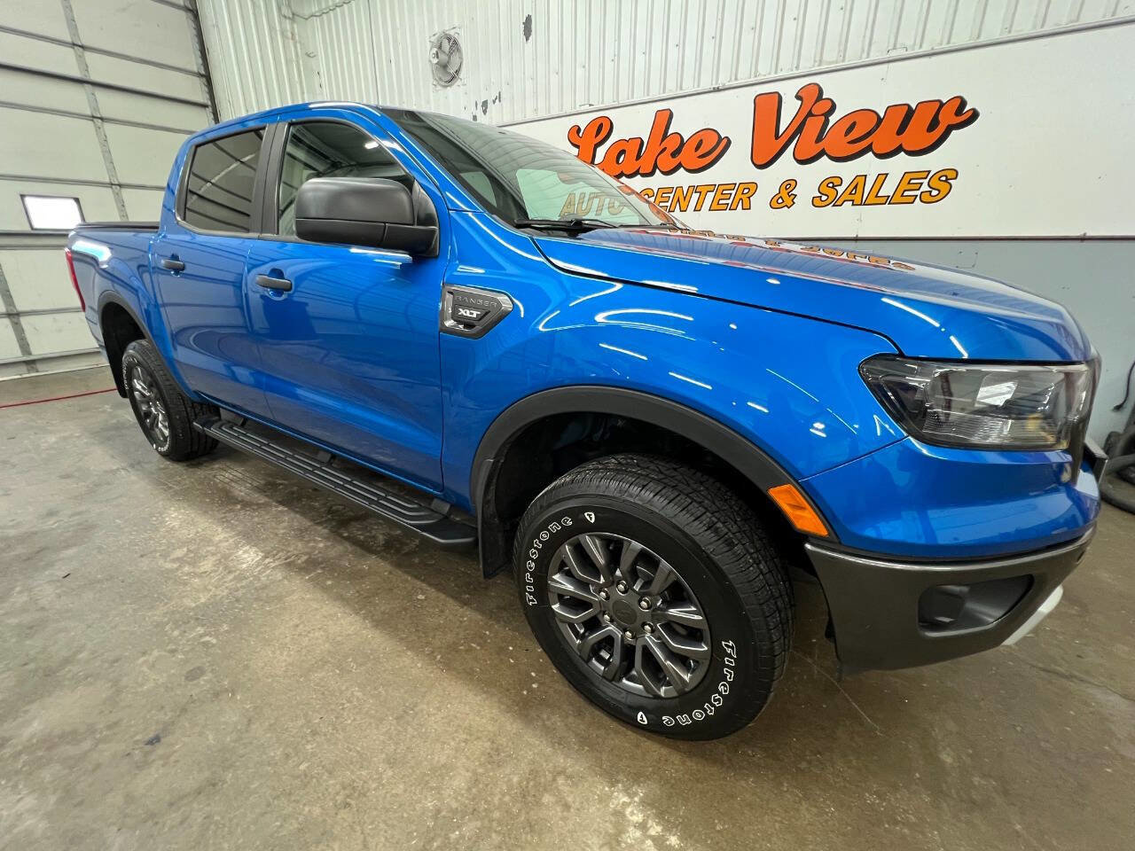 Used 2021 Ford Ranger XLT w/ Equipment Group 301A Mid AWD/4WD image 14