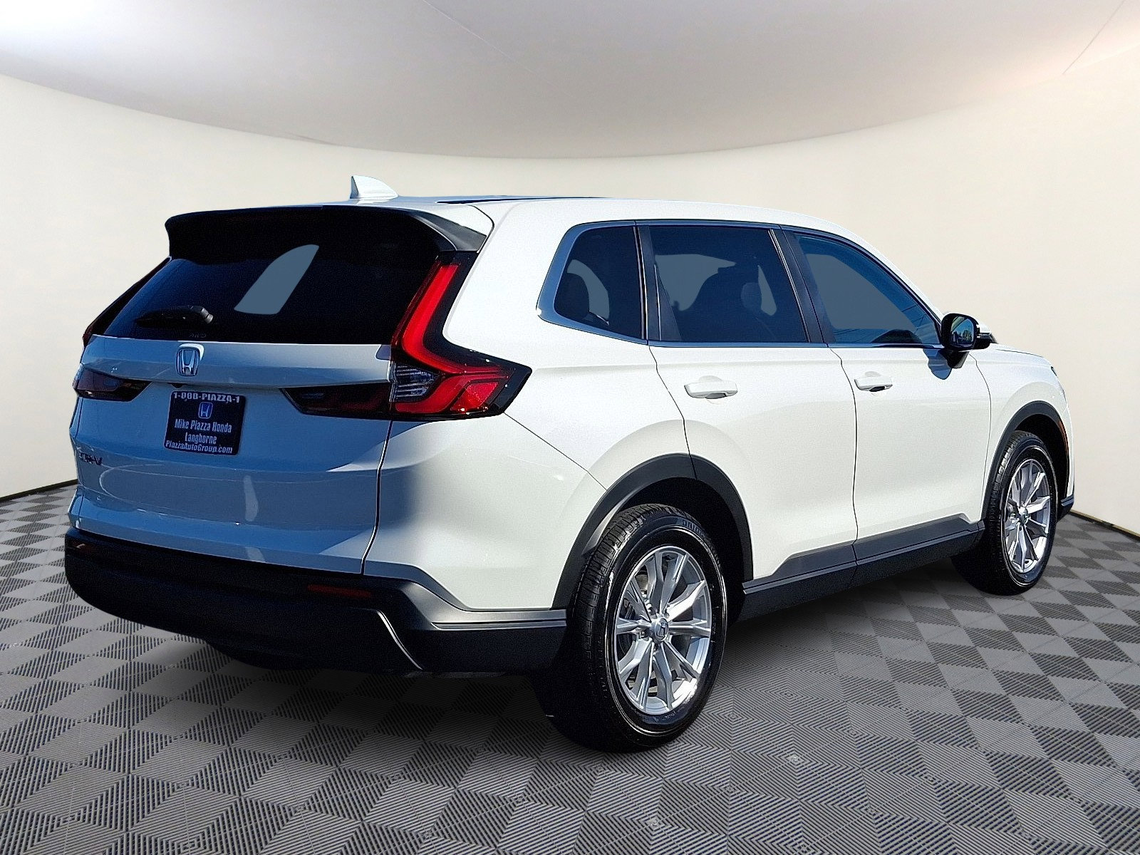 Used 2025 Honda CR-V EX-L image 7