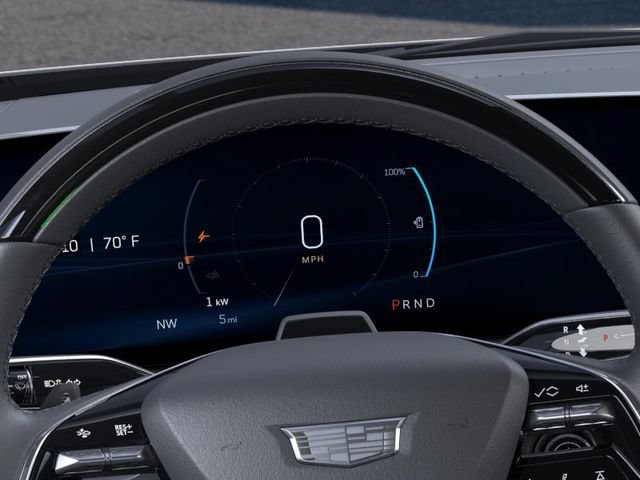 New 2026 Cadillac Lyriq Sport w/ LPO, Floor Liner Package RWD image 18