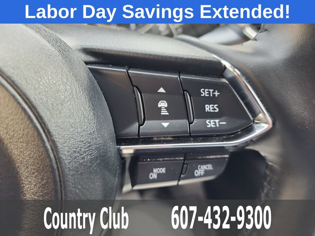 Used 2024 MAZDA CX-5 AWD 2.5 S w/ Preferred Package image 20