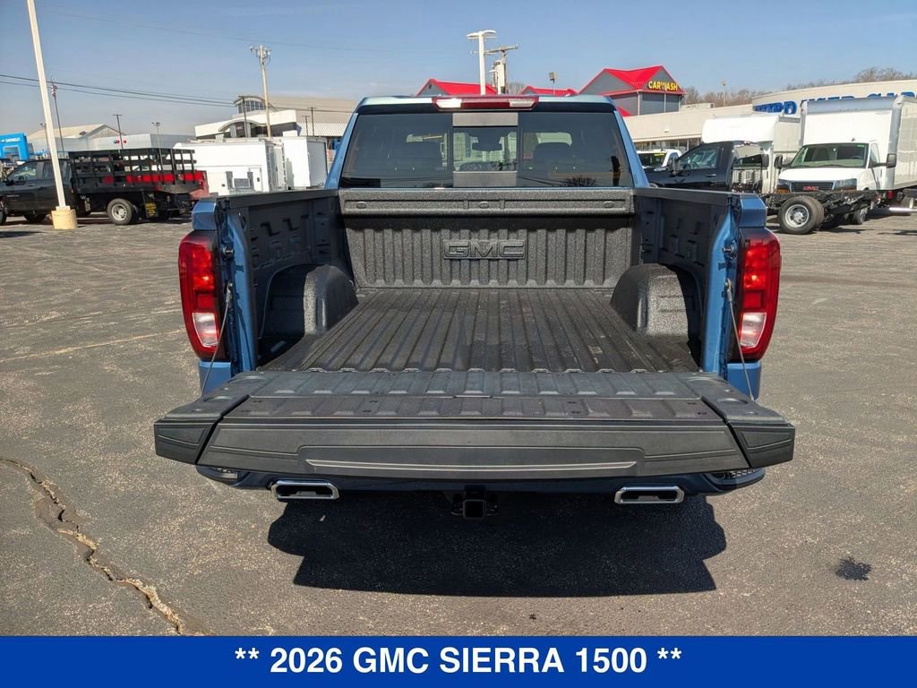 New 2026 GMC Sierra 1500 Elevation w/ Elevation Premium Package AWD/4WD image 32