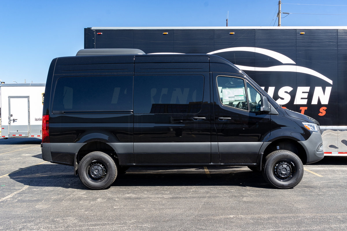 New 2024 Mercedes-Benz Sprinter 2500 image 8