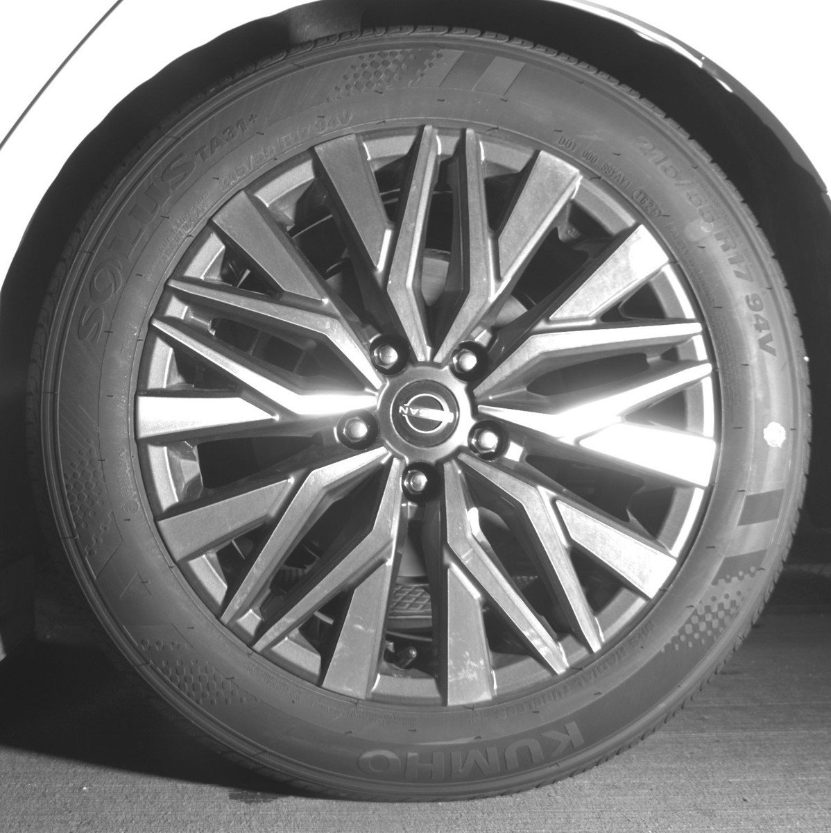 Used 2025 Nissan Altima 2.5 SV image 14