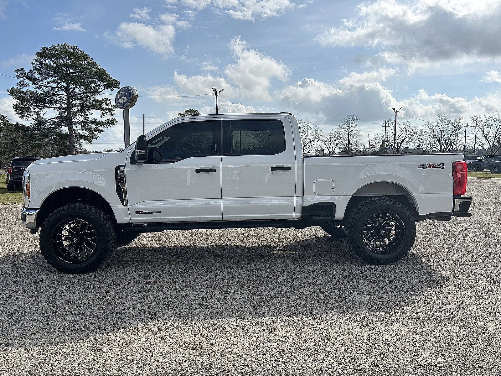 Used 2024 Ford F250 XLT video 1