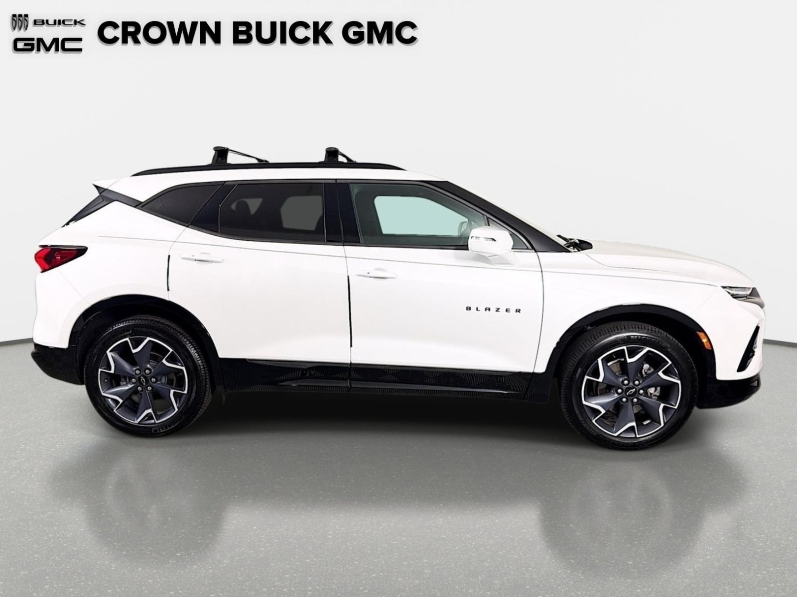 Certified 2020 Chevrolet Blazer RS FWD image 4