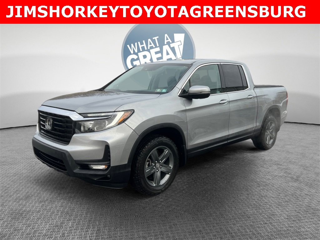 Used 2023 Honda Ridgeline RTL-E image 8