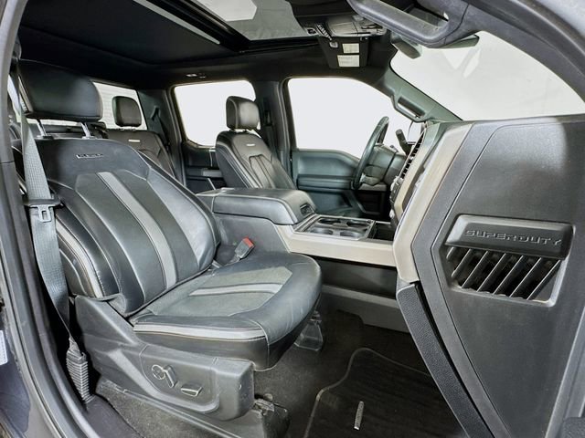 Used 2019 Ford F350 Platinum w/ Platinum Ultimate Package image 27