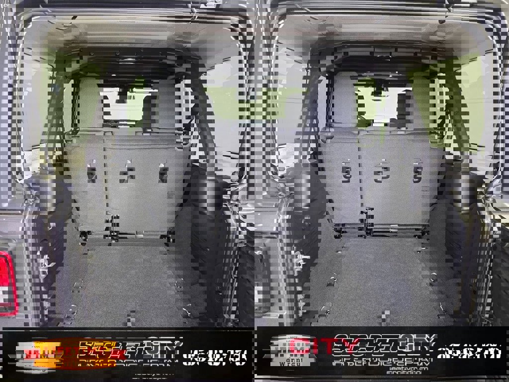 New 2026 Jeep Wrangler Unlimited Sport image 30