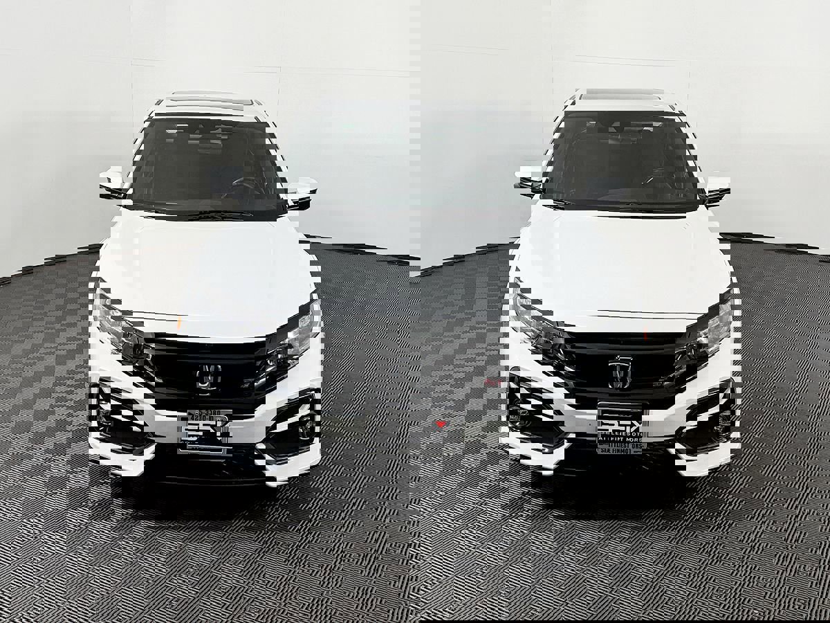 Used 2020 Honda Civic Si image 3