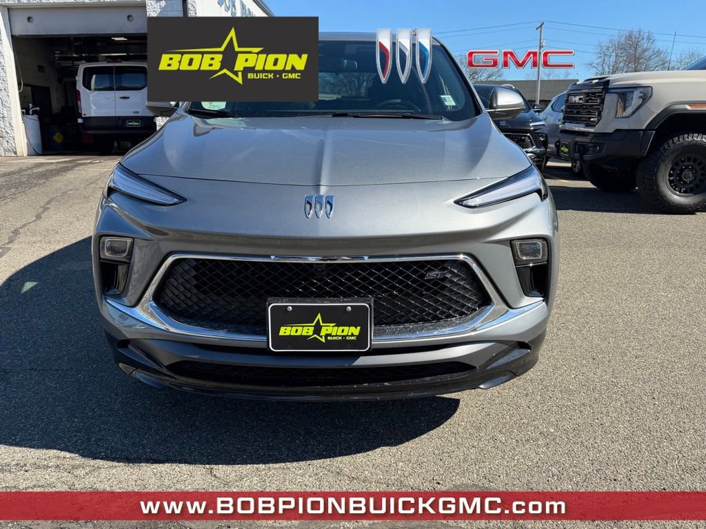 New 2026 Buick Encore GX Sport Touring w/ Advanced Technology Package image 8