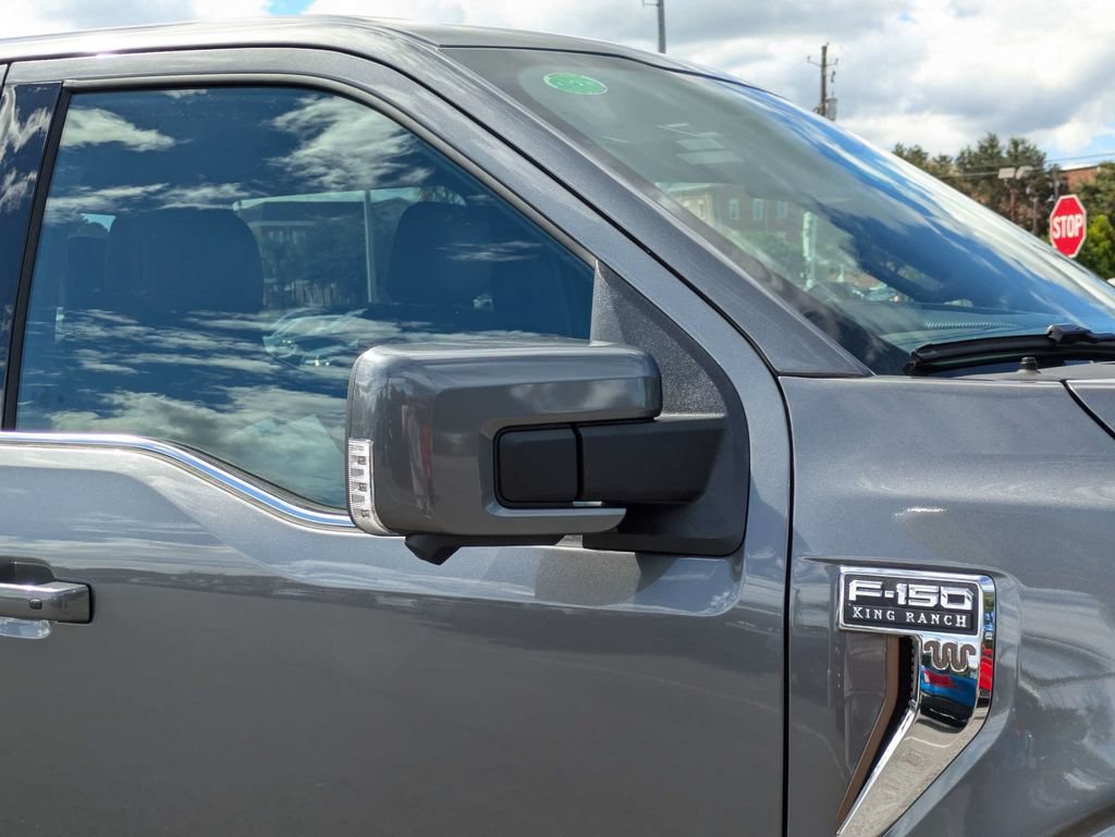 New 2026 Ford F150 King Ranch w/ Equipment Group 601A High AWD/4WD image 12