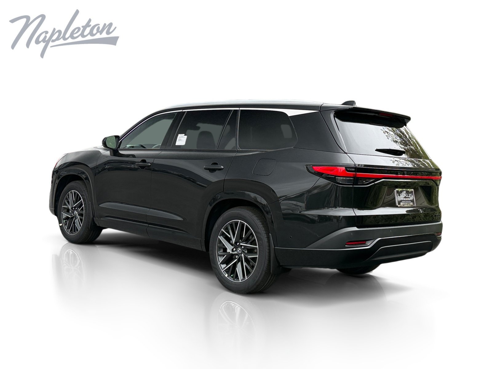 New 2026 Lexus TX 350 AWD w/ Technology Package image 3