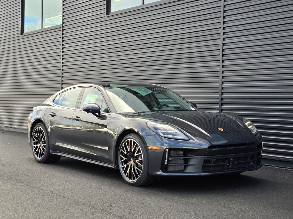 New 2026 Porsche Panamera 4 image 9