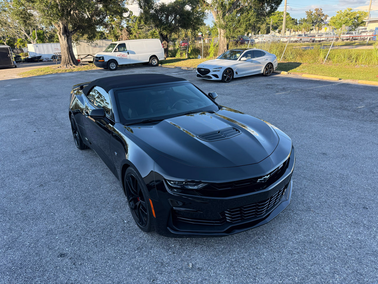 Used 2023 Chevrolet Camaro SS image 3
