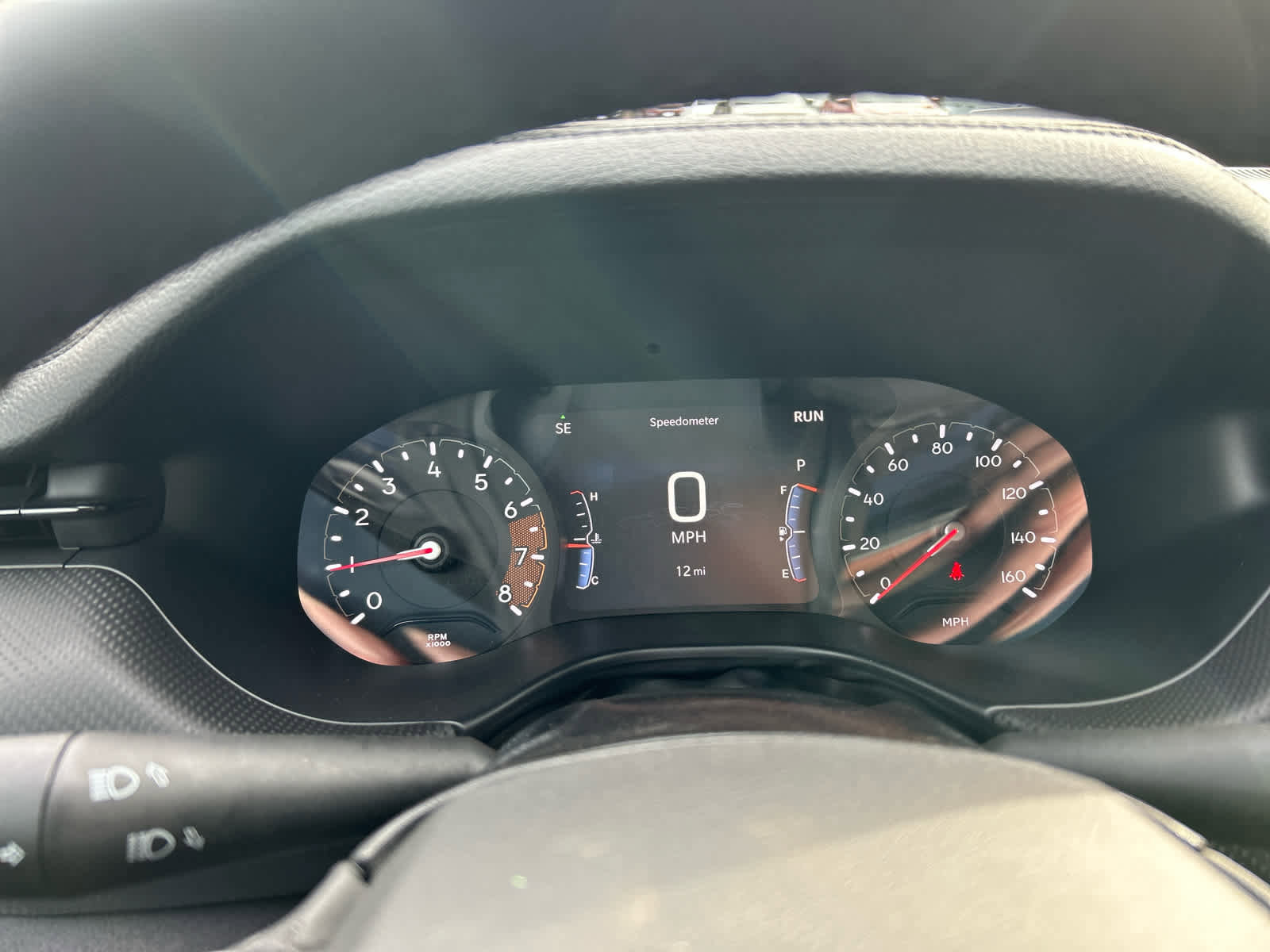 New 2026 Jeep Compass Latitude image 18