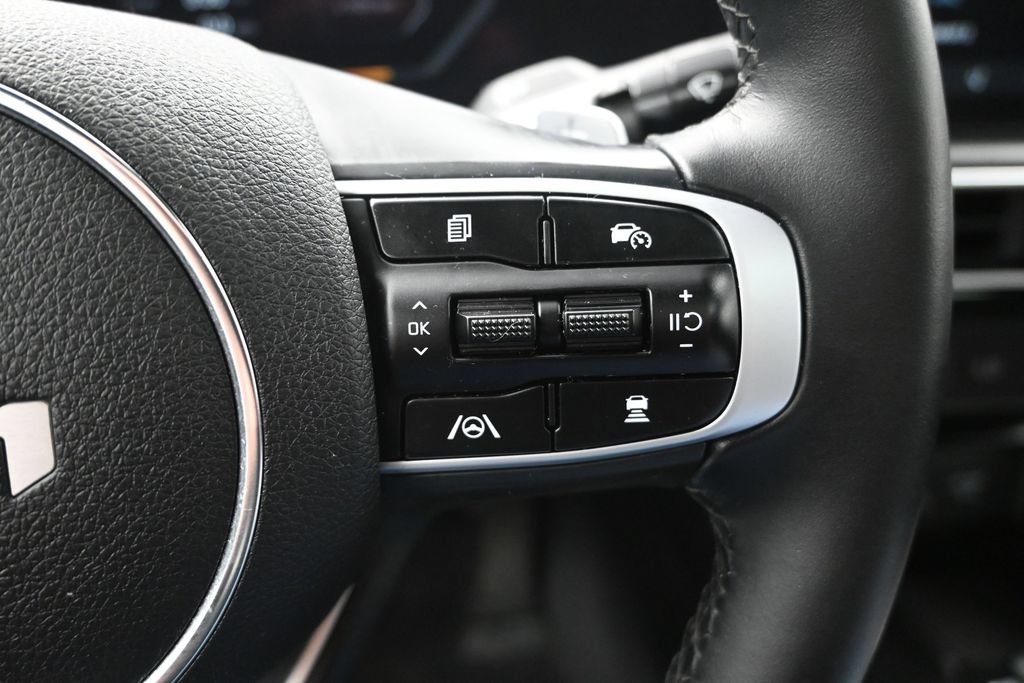 Certified 2026 Kia K5 GT w/ GT1 Package FWD image 25