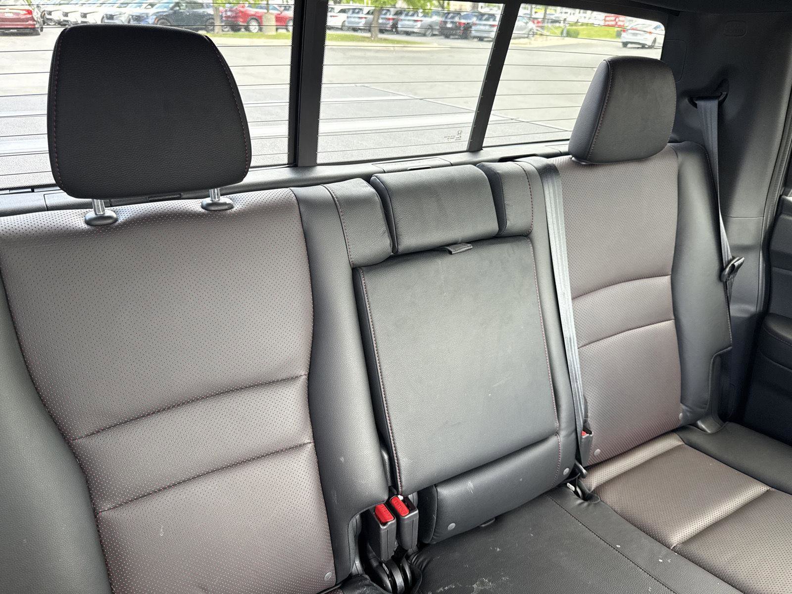 Used 2024 Honda Ridgeline Black Edition image 33