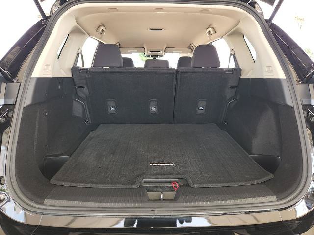 Certified 2025 Nissan Rogue S FWD image 14