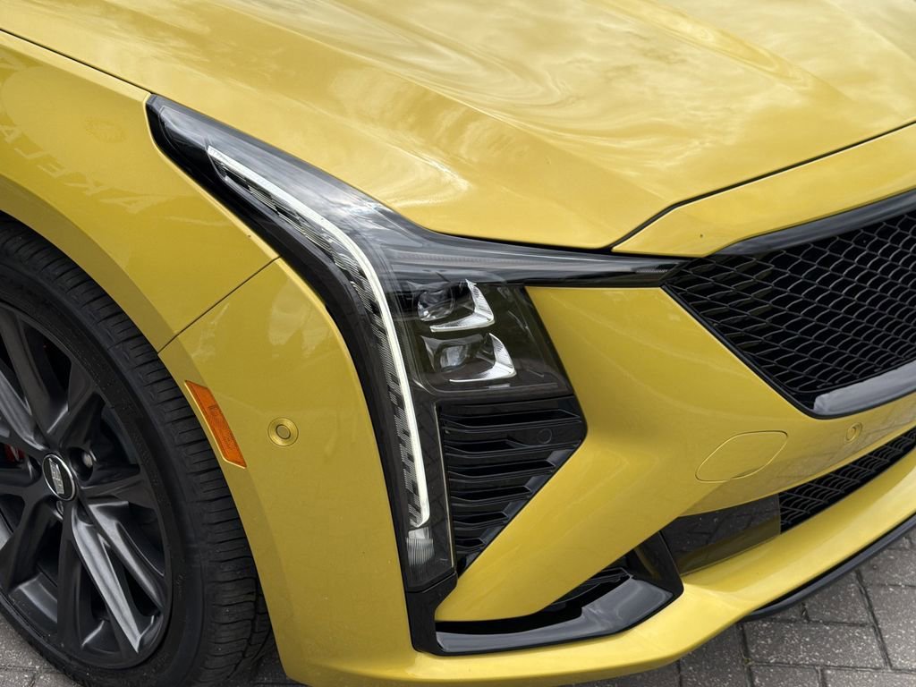 New 2026 Cadillac CT5 Sport w/ Technology Package AWD/4WD image 7