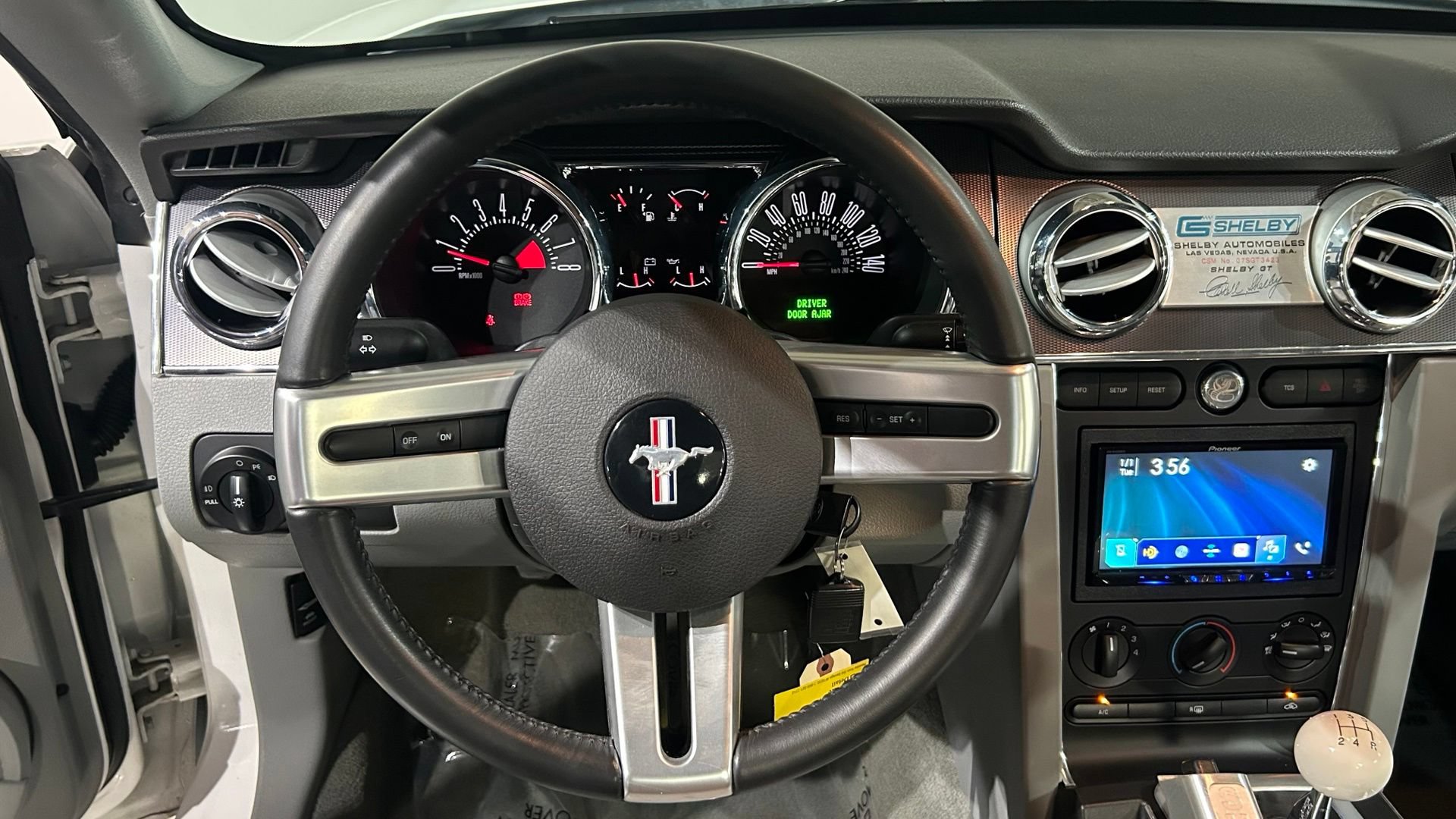 Used 2007 Ford Mustang GT RWD image 50
