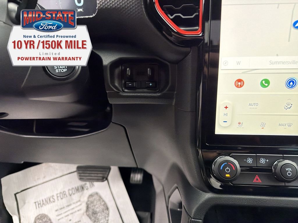 New 2025 Ford Ranger Raptor image 23