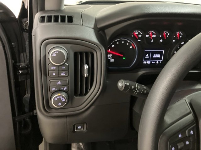 New 2026 Chevrolet Silverado 1500 Custom w/ Turbomax Blackout Package image 14