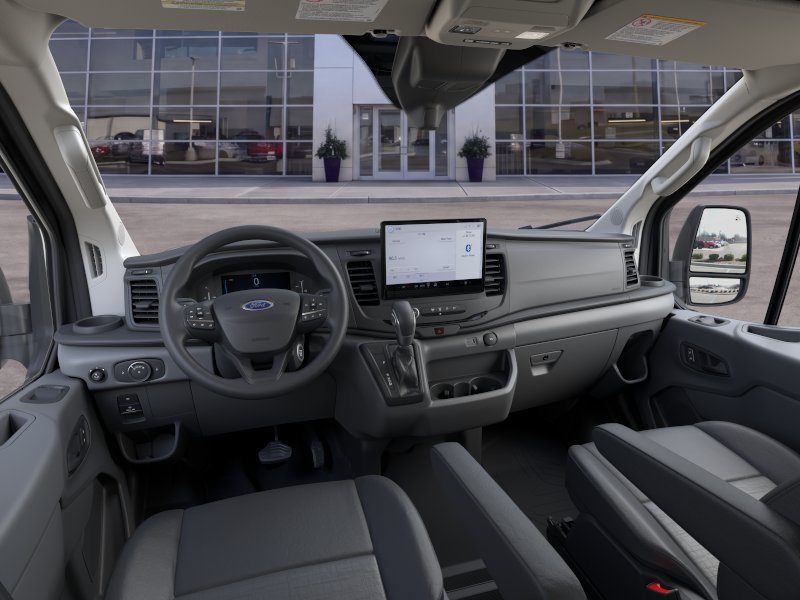 New 2026 Ford Transit 250 Low Roof w/ Load Area Protection Package RWD image 9