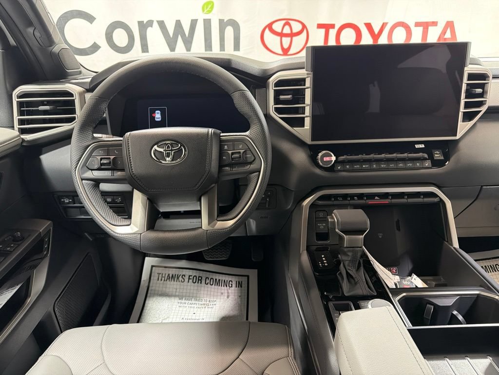 Used 2026 Toyota Sequoia Limited w/ Nightshade Package AWD/4WD image 19